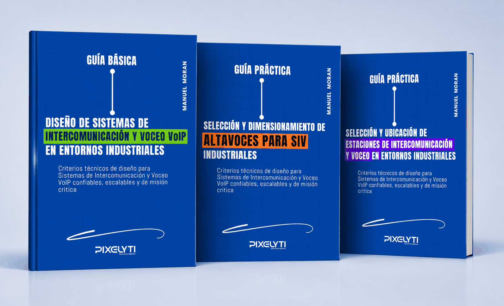 Guía de diseño de SIV industriales