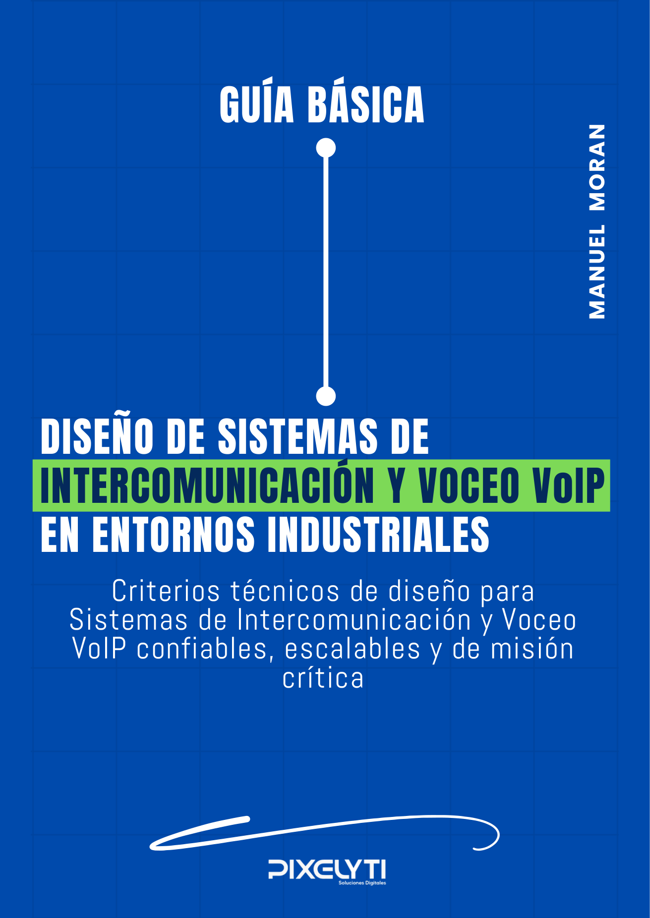 Portada del eBook Diseño de Sistemas de Intercomunicación y Voceo VoIP