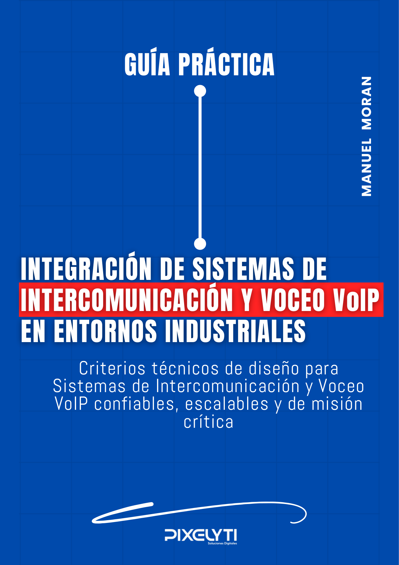 Portada del eBook Integración de Sistemas SIV Industriales